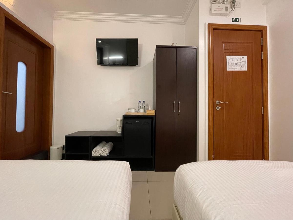 Huvan Beach Hotel At Hulhumalé Eksteriør billede