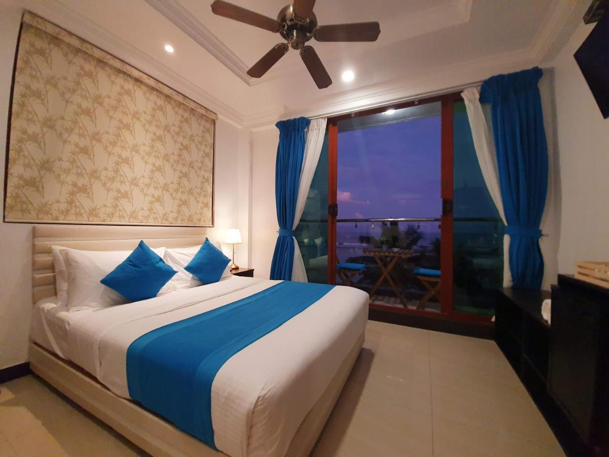 Huvan Beach Hotel At Hulhumalé Eksteriør billede